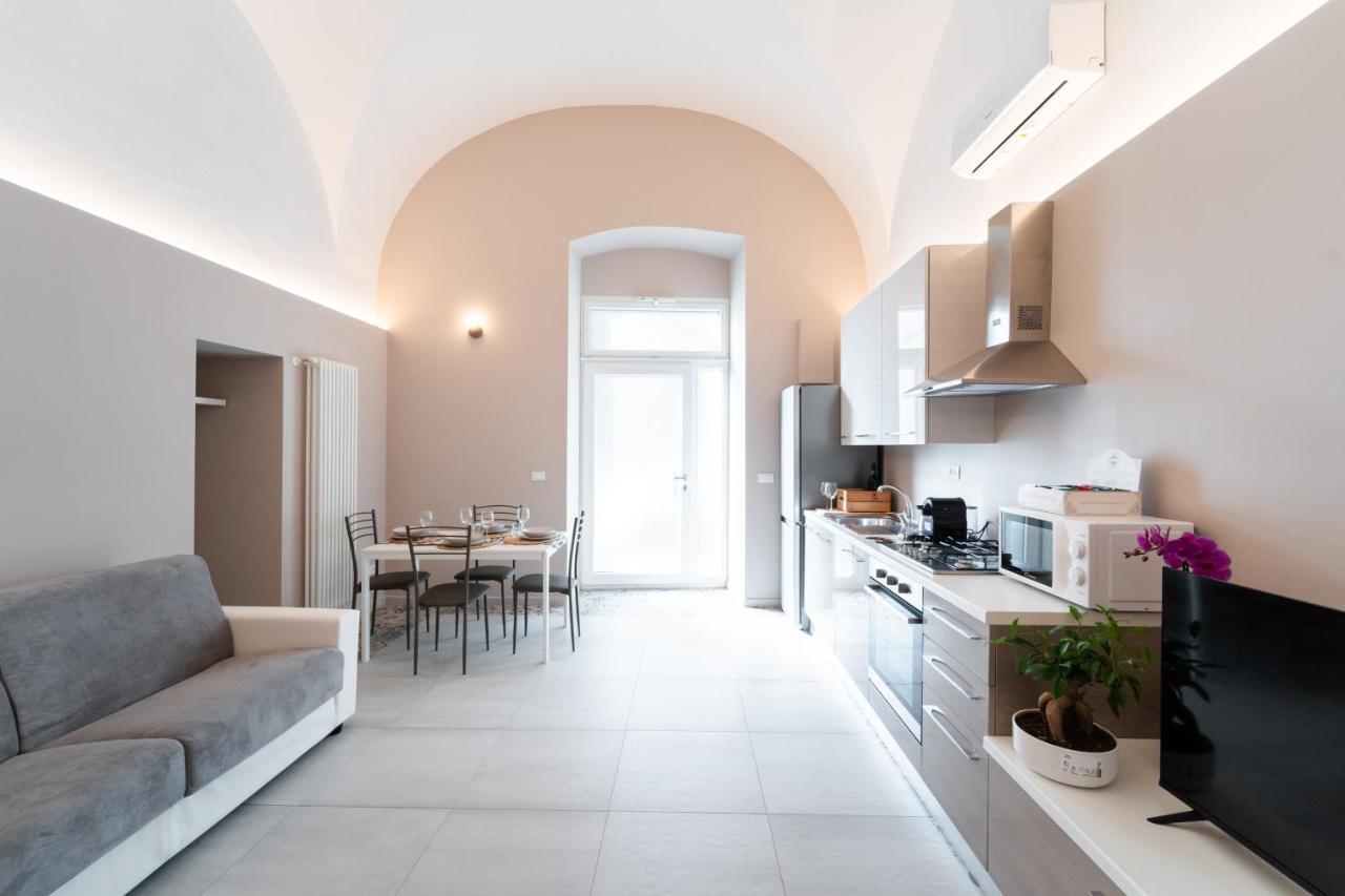 Catania Center Modern Apartment Bagian luar foto