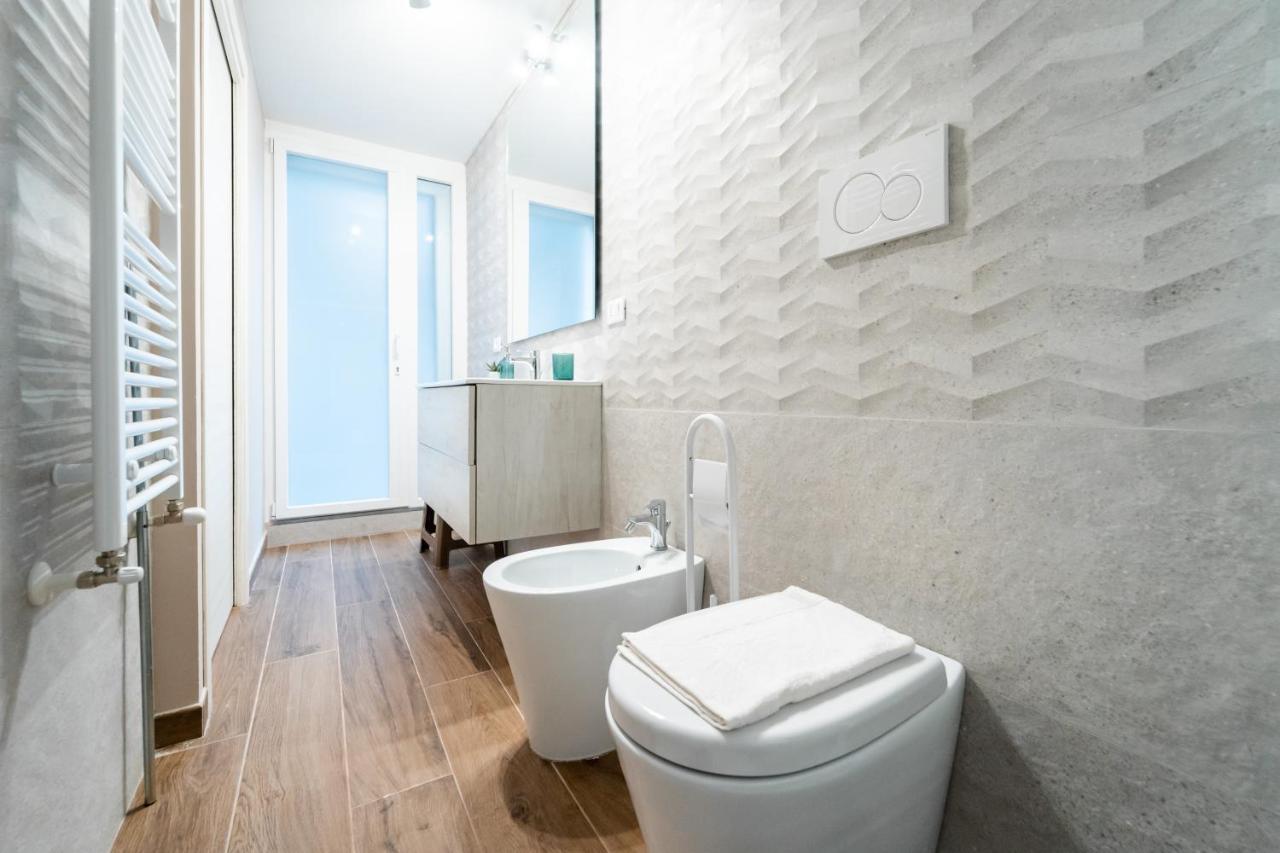 Catania Center Modern Apartment Bagian luar foto